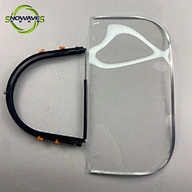 face shield for grinding